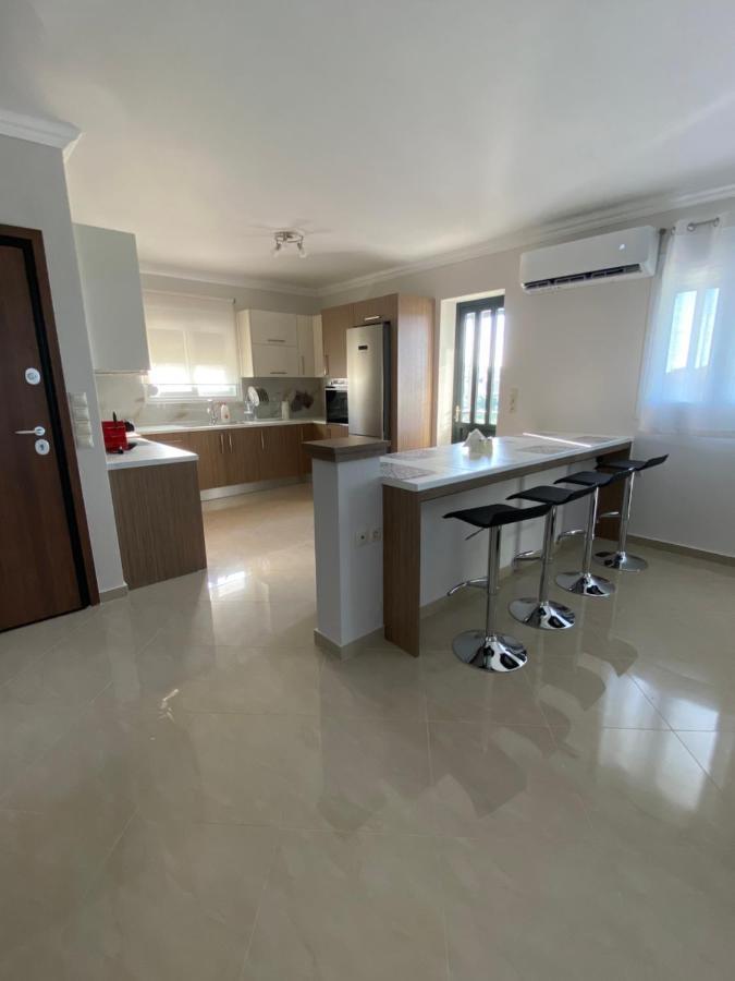 Tasos Cozy House Apartment Kalligoni Екстериор снимка