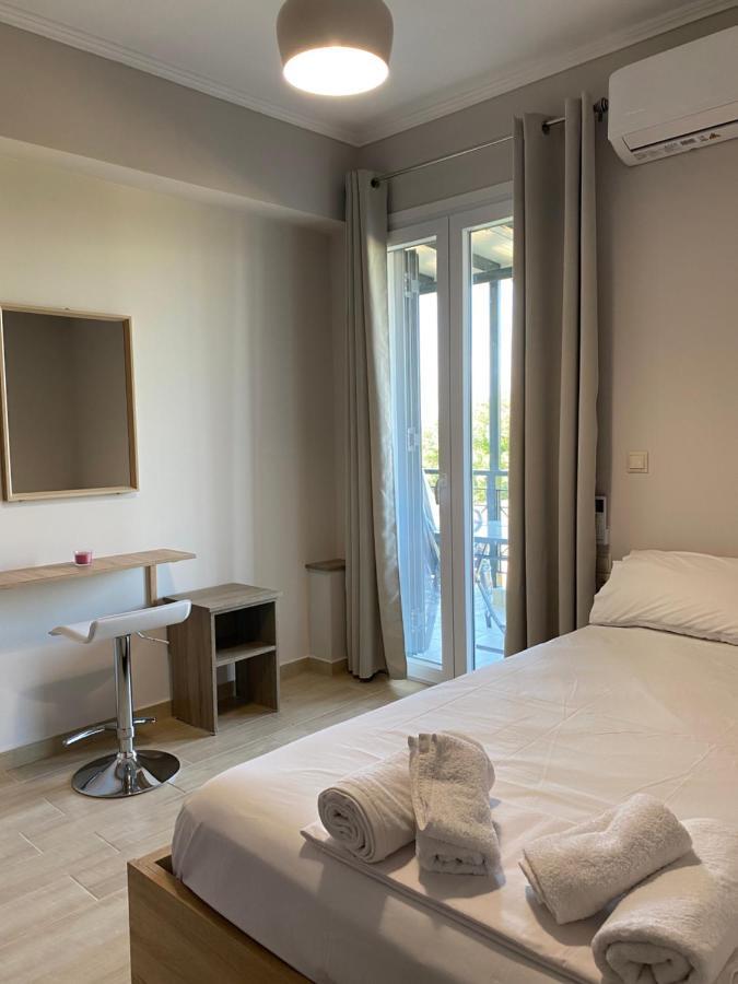 Tasos Cozy House Apartment Kalligoni Екстериор снимка