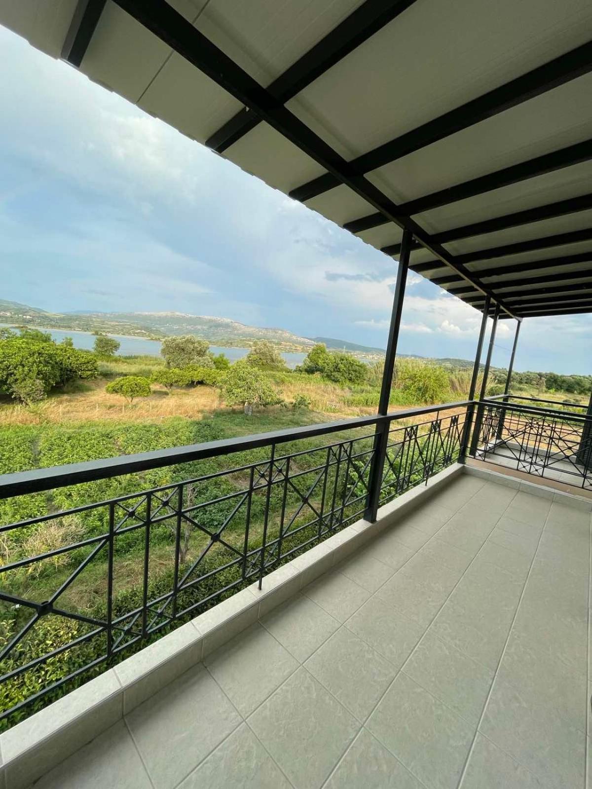 Tasos Cozy House Apartment Kalligoni Екстериор снимка